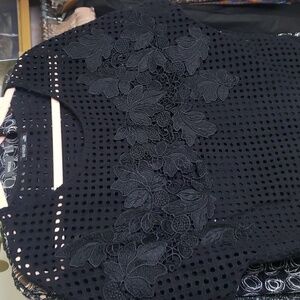 Zara Small flawed edges shown